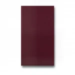 Plain design wallpaper, burgundy color, length 10 m, width 1.06 m, Italian, model 97212