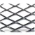 Hot Rolled (Black) Steel Expanded Metal Mesh   Thickness 1.5 mm Width 2.44  meter Length 3 meter | Bait Al Tatawor Company