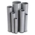مواسير UPVC ضغط 13.8 بار مقاس 8 إنش سمك 10.41 مم لون رمادي - Image 1