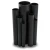 UPVC Pipes 8 Inch Thickness 10.41 mm Pressure 13.8 Bar Black - Image 1