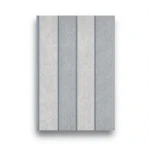 Italian Wall Covering 10m x 0.53m Gray Color, Model 63025