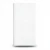 Italian wall paper, plain design, length 10 m, width 1.06 m, white color, model 97219