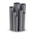 مواسير UPVC مقاس 8 إنش سمك 12.90 مم ضغط 17.2 بار لون رمادي - Image 1