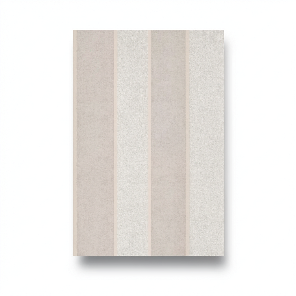 Italian Wall Decoration 10m x 0.53m Beige Color, Model 63014