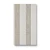 Italian Wallpaper Striped Design 10m x 0.53m Beige - Image 1