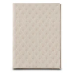 German Patterned Wall Covering 10m x 0.53m Light Brown, Model 10346-37
