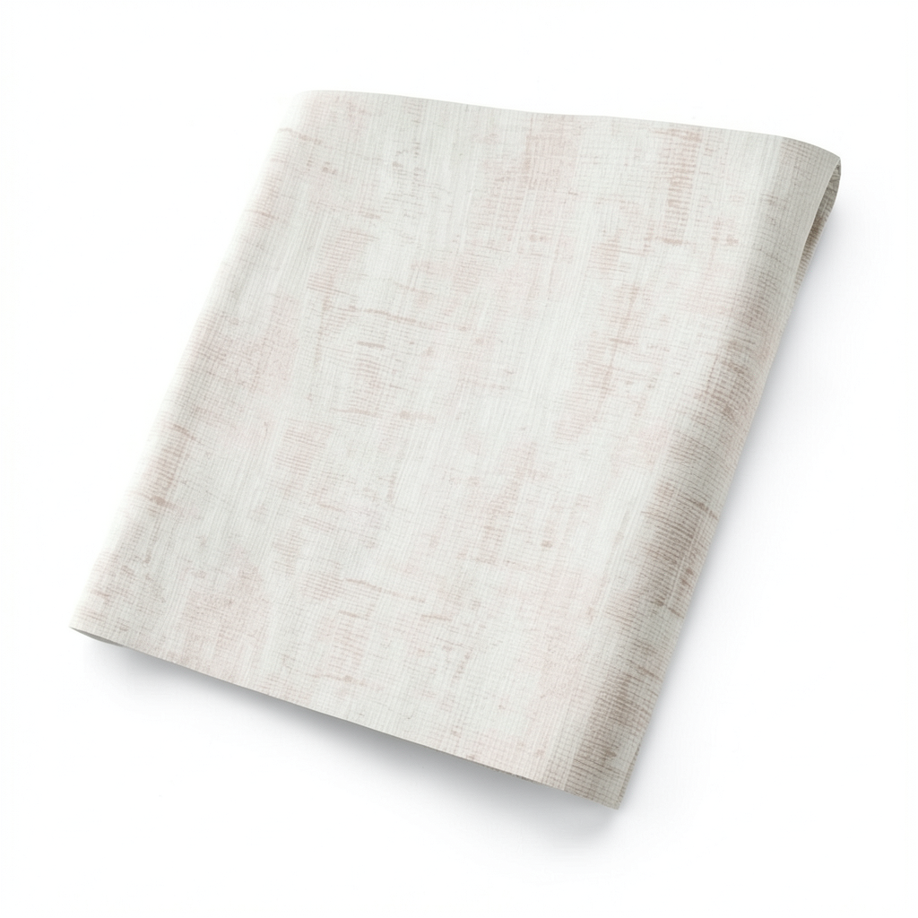 Italian Wallpaper Pattern Design 10m x 1.06m, Pale Beige