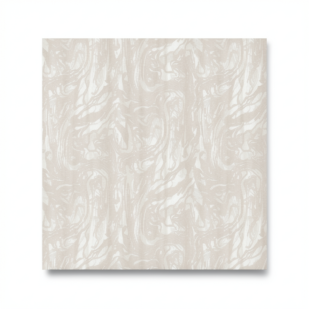 Pattern Wall Covering 10m x 1.06m Beige Color, Model 44403