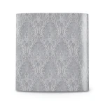Italian Wallpaper Classic Design 10m x 1.06m, Gray