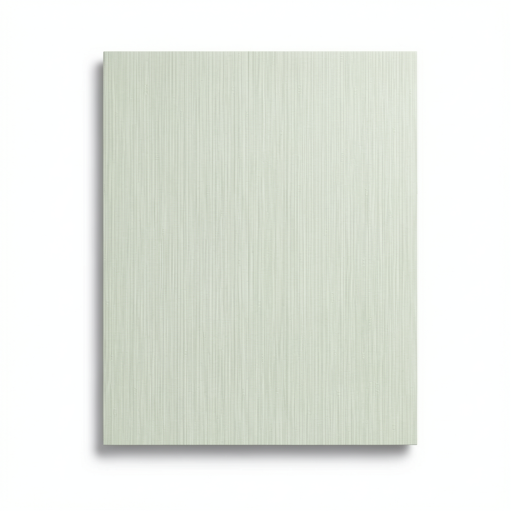 Italian Wall Decoration 10m x 0.53m Pale Green, Model 63005