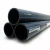مواسير HDPE نيبروبلاست PE 100 ضغط 12.5 بار قطر خارجي 180 مم سمك 13.3 مم لون اسود