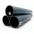 مواسير HDPE نيبروبلاست PE 100 ضغط 12.5 بار قطر خارجي 200 مم سمك 14.7 مم لون اسود