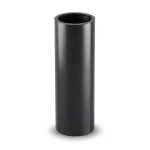 أنابيب HDPE PE 100 ضغط 10 بار قطر خارجي 450 مم سمك 26.7 مم لون اسود | نيبروبلاست