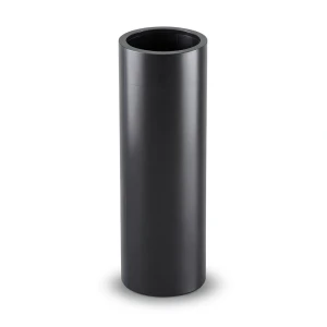 أنابيب HDPE PE 100 ضغط 10 بار قطر خارجي 450 مم سمك 26.7 مم لون اسود | نيبروبلاست