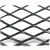 Hot Rolled (Black) Steel Expanded Metal Mesh   Thickness 1.7 mm Width 2.44  meter Length 5 meter | Bait Al Tatawor Company