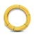 Almona HDPE Coil Pipe Nominal Pressure 8 Bar PE 80 OD 20 mm Thickness 3 mm Yellow - Image 1