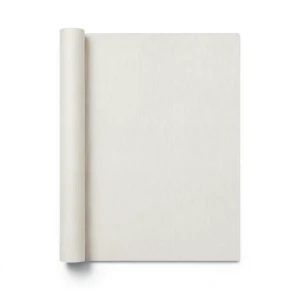 German Wall Covering 10m x 0.73m Light Beige, Model 517514