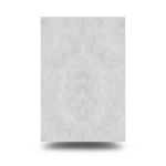 Italian Wall Covering 10m x 0.53m Pale Grey, Model 63023