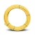 Almona HDPE Coil Pipe PN 8 Bar PE 80 OD 40 mm Thickness 3.7 mm Yellow - Image 1