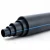 أنابيب HDPE ضغط  8 بار [PE 80] قطر خارجي 225 مم  SDR 17  لون اسود مع خط ازرق | مصنع المنى