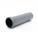 UPVC Pipes Plasco  Nominal Pressure 16 Bar Outside Diameter 20 mm Thickness 1.5 mm Gray Colour