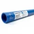 مواسير HDPE نيبروبلاست PE 100 ضغط 6 بار قطر خارجي 225 مم سمك 8.20 مم لون ازرق   