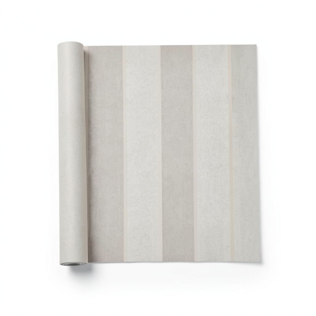 Italian Wall Decoration 10m x 0.53m Beige Color, Model 63014