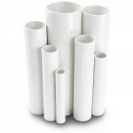 UPVC Pipes Modern Technology  Nominal Pressure 9 Bar Outside Diameter 75 mm Thickness 3 mm White Colour
