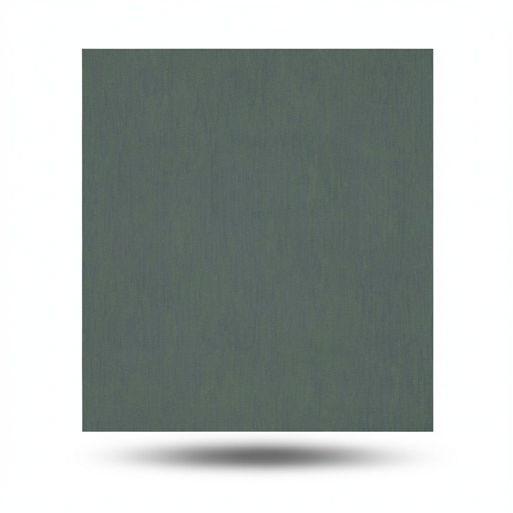 German Wall Decoration Wallpaper Dark Green, 10m x 0.73m, Model 517552