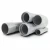 UPVC Pipes Plasco Brand Nominal Pressure 6 Bar Outside Diameter 40 mm Thickness 1.8 mm Gray Colour