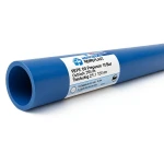 مواسير HDPE PE 100 ضغط 10 بار قطر خارجي 355 مم سمك 21.1 مم لون ازرق | نيبروبلاست