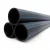 مواسير HDPE نيبروبلاست PE 100 ضغط 12.5 بار قطر خارجي 225 مم سمك 16.6 مم لون اسود