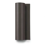 German Wall Decoration 10m x 0.73m Dark Brown, Model 517729