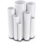 UPVC Pipes Modern Technology Nominal Pressure 12 Bar Outside Diameter 75 mm Thickness 3.9 mm White Colour