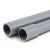 UPVC Pipes Schedule 40 Size 1 Inch Thickness 0.38 mm Gray - Image 1