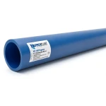 مواسير HDPE نيبروبلاست PE 100 ضغط 10 بار قطر خارجي 400 مم سمك 23.7 مم لون ازرق | نيبروبلاست