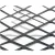 Hot Rolled (Black) Steel Expanded Metal Mesh   Thickness 1.5 mm Width 2.44  meter Length 6 M | Bait Al Tatawor Company