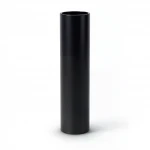 UPVC Pipes Modern Technology Nominal Pressure 12 Bar Outside Diameter 75 mm Thickness 3.9 mm Black Colour