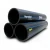 مواسير HDPE نيبروبلاست PE 100 ضغط 12.5 بار قطر خارجي 355 مم سمك 26.1 مم لون اسود