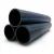 مواسير HDPE نيبروبلاست PE 100 ضغط 12.5 بار قطر خارجي 400 مم سمك 29.4 مم لون اسود