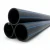 مواسير HDPE نيبروبلاست PE 100 ضغط 12.5 بار قطر خارجي 280 مم سمك 20.6 مم لون اسود