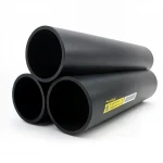 Neproplast HDPE Pipes PE 100 Pressure 12.5 Bar Outside Diameter 315 mm Thickness 23.2 mm Color Black