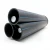 مواسير HDPE نيبروبلاست PE 100 ضغط 12.5 بار قطر خارجي 560 مم سمك 41.2 مم لون اسود