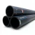 مواسير HDPE نيبروبلاست PE 100 ضغط 12.5 بار قطر خارجي 630 مم سمك 46.3 مم لون اسود