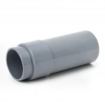UPVC Pipes Plasco Nominal Pressure 6 Bar Outside Diameter 500 mm Thickness 14.6 mm Gray Colour