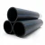 مواسير HDPE نيبروبلاست PE 100 ضغط 12.5 بار قطر خارجي 500 مم سمك 36.8 مم لون اسود