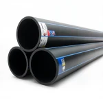 Neproplast HDPE Pipes PE 100 Pressure 12.5 Bar Outside Diameter 560 mm Thickness 41.2 mm Color Black
