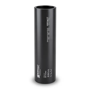 HDPE Pipes PE 100 Pressure 10 Bar Outside Diameter 200 mm Thickness 11.9 mm Black | NEPROPLAST