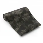 Italian Wallpaper classic design 10m x 0.73m, dark beige, model 7064