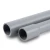 UPVC Pipes Sewage System 20 Bar Pressure 225 mm Diameter 16.6 mm Thickness Gray - Image 1